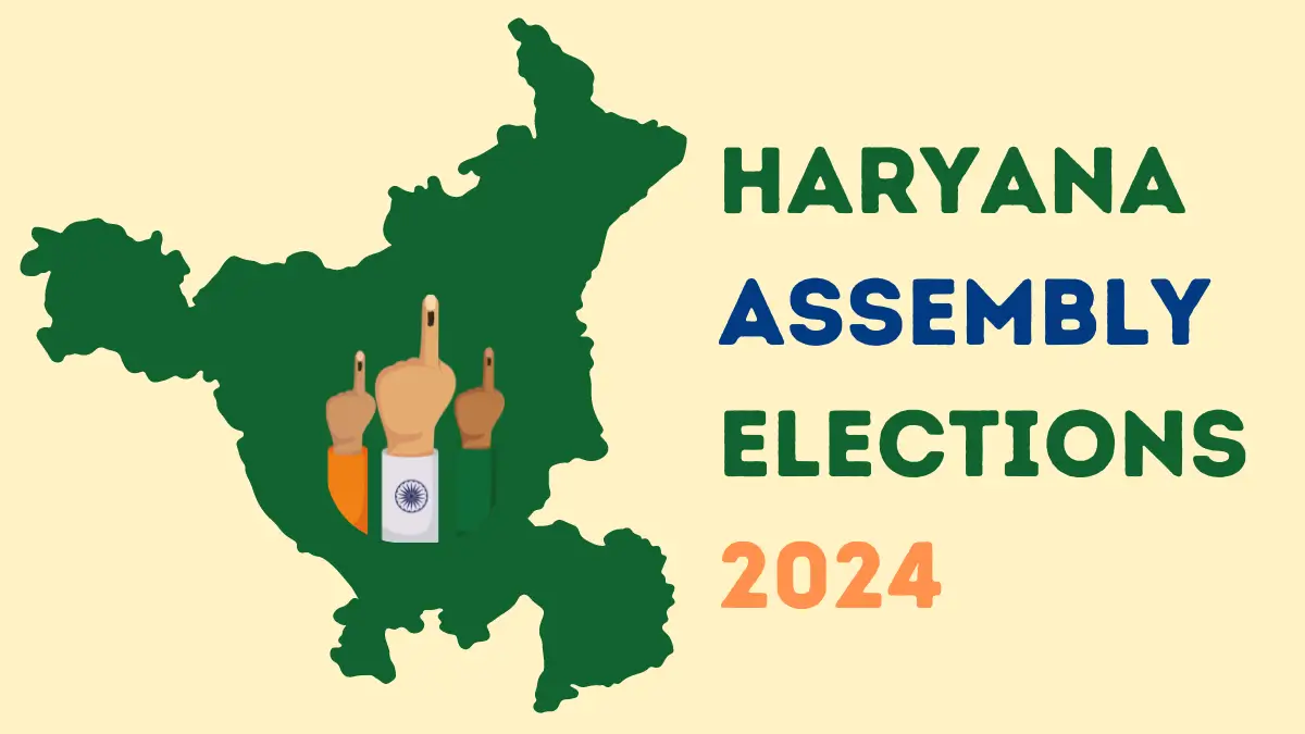 Haryana Assembly Elections 2024