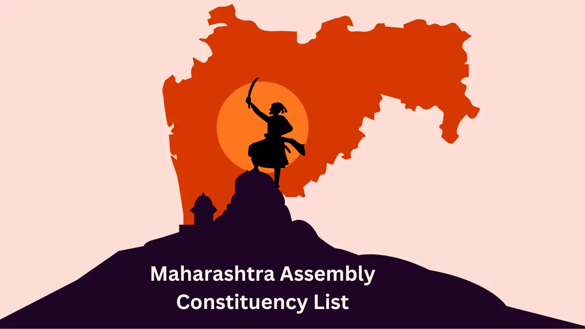 Maharashtra Assembly Constituency List