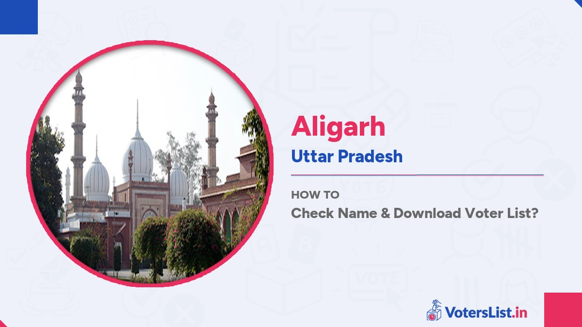 Aligarh Voter List