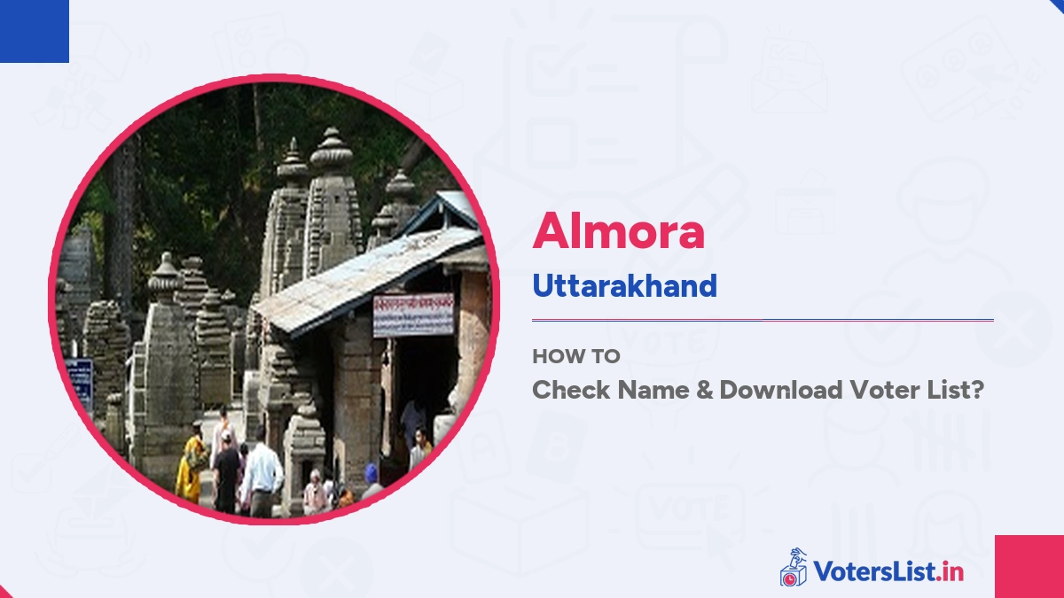 Almora Voter List