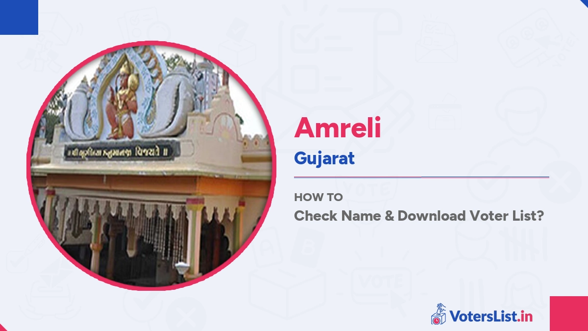 Amreli Voter List