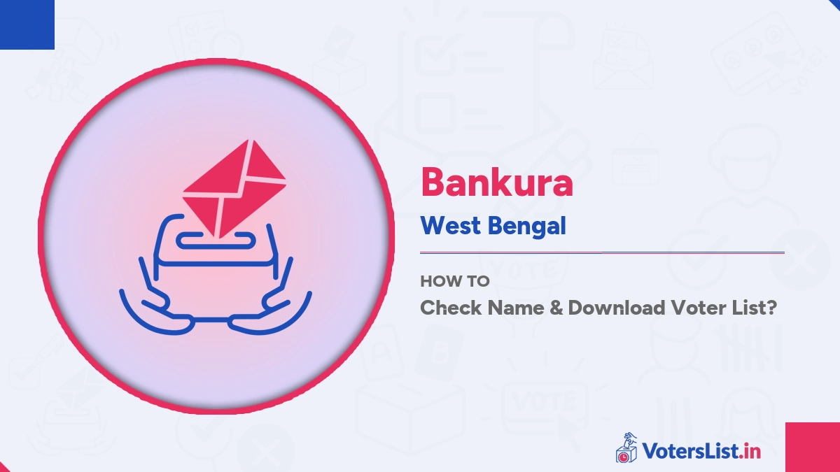 Bankura Voter List