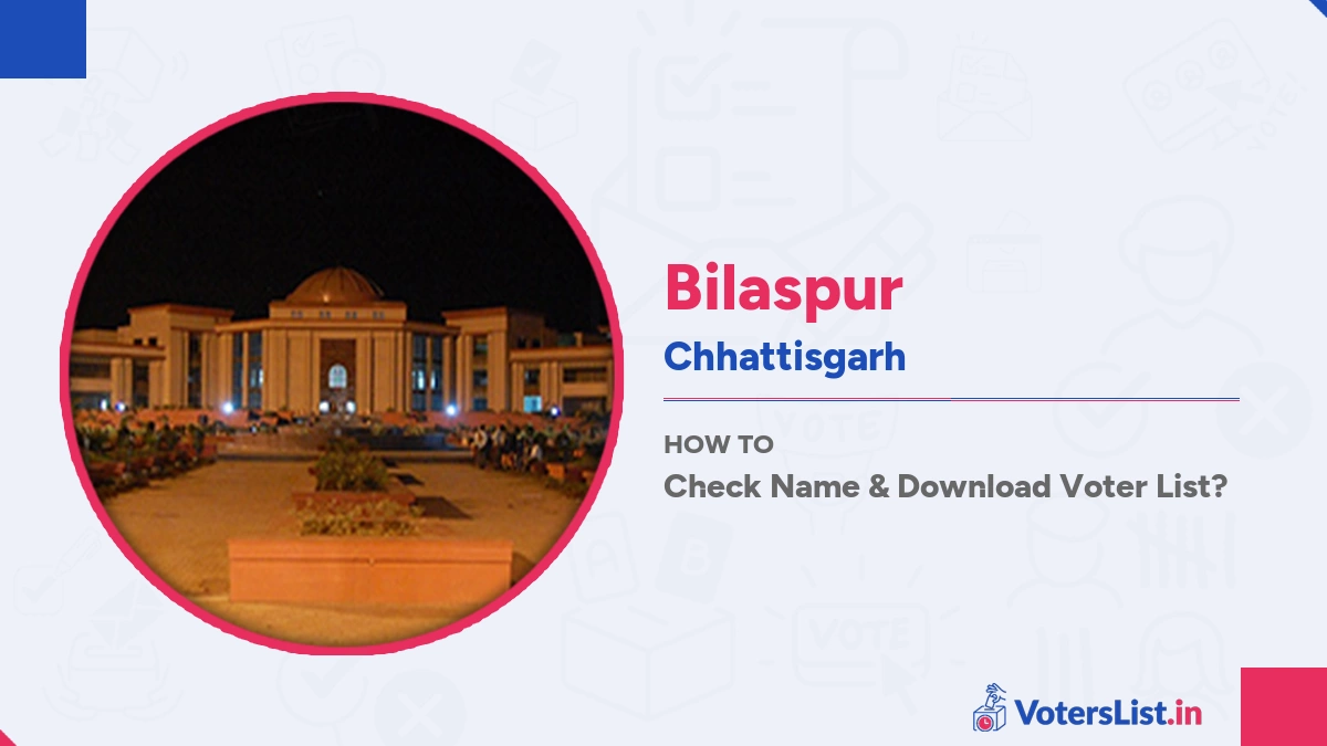 Bilaspur Voter List