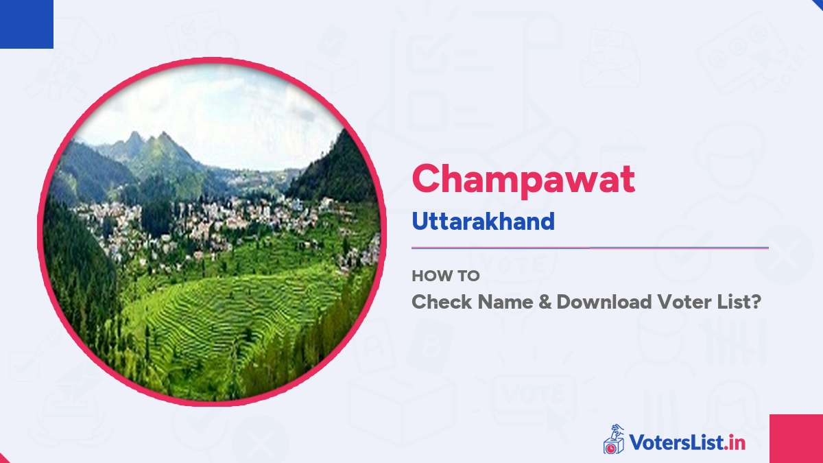 Champawat Voter List