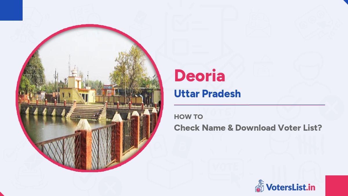 Deoria Voter List