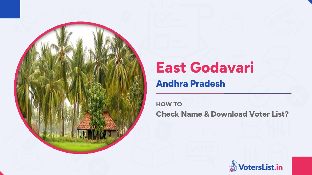 East Godavari Voter List