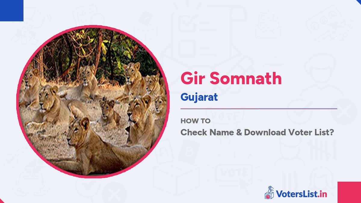 Gir Somnath Voter List