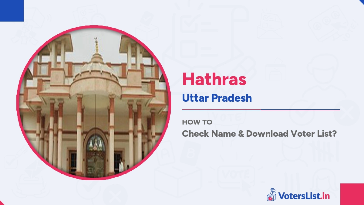 Hathras Voter List