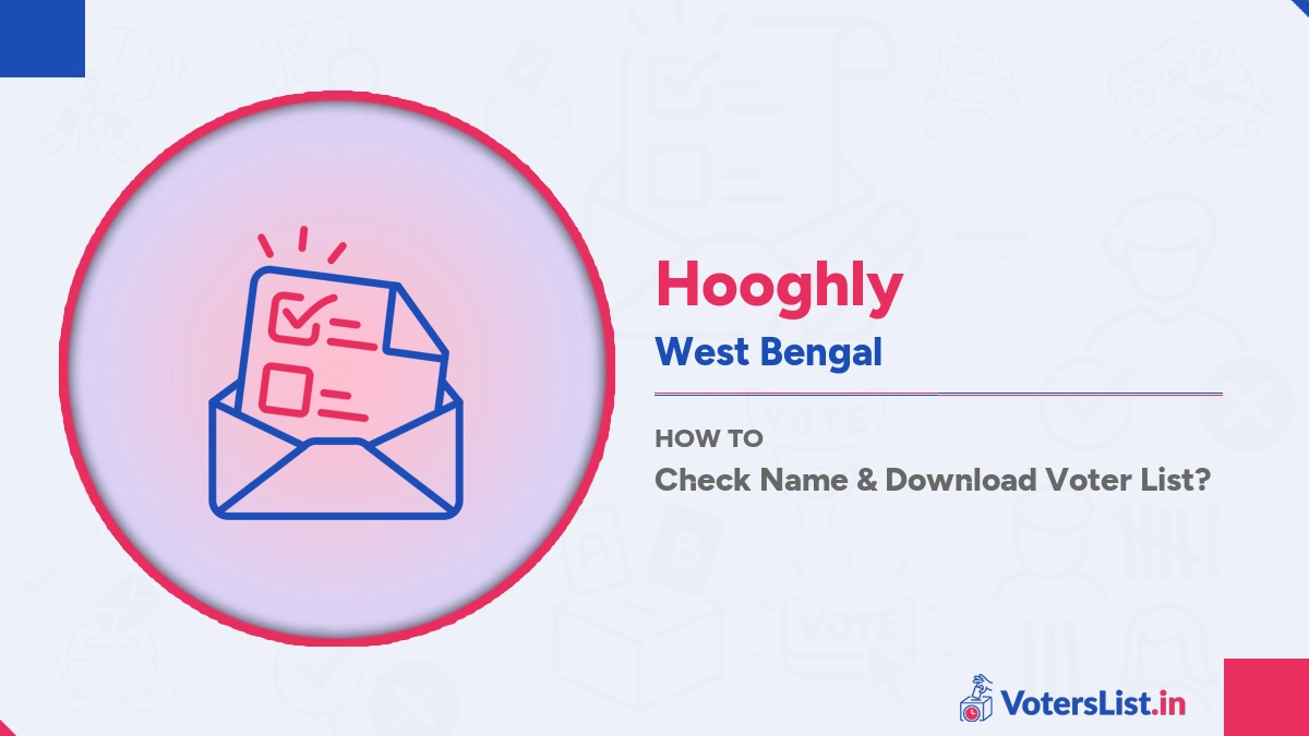 Hooghly Voter List