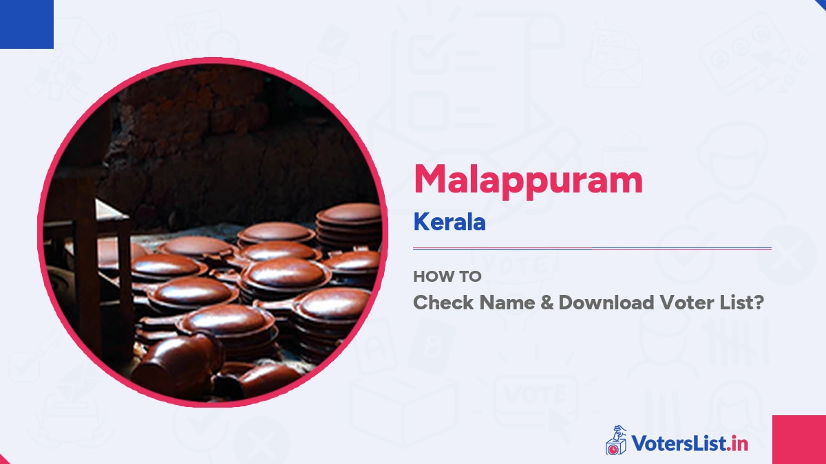 Malappuram Voter List