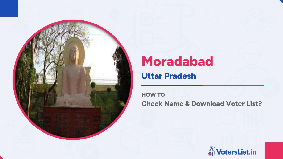 Moradabad Voter List