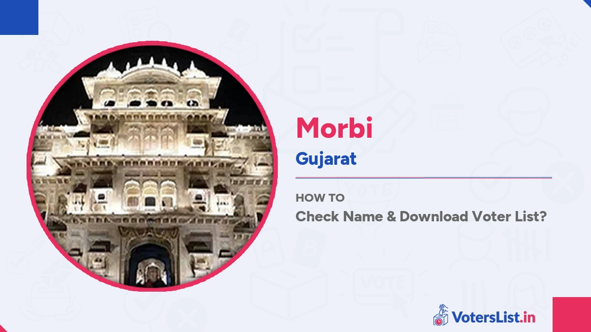 Morbi Voter List