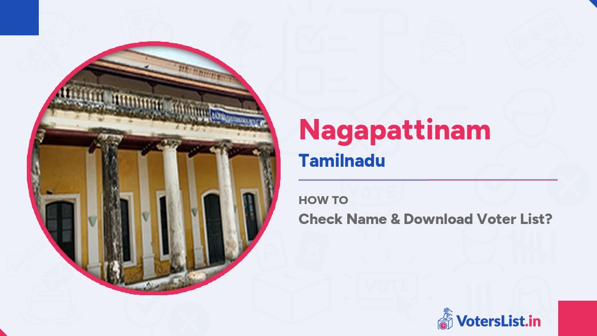 Nagapattinam Voter List