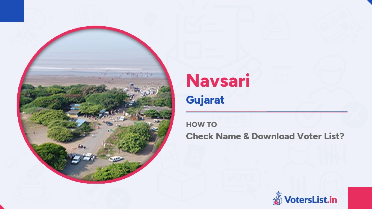 Navsari Voter List