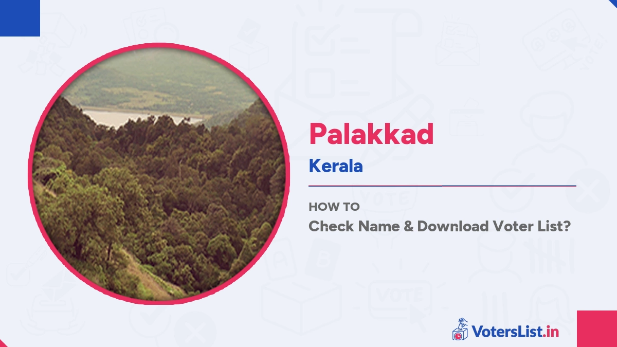 Palakkad Voter List