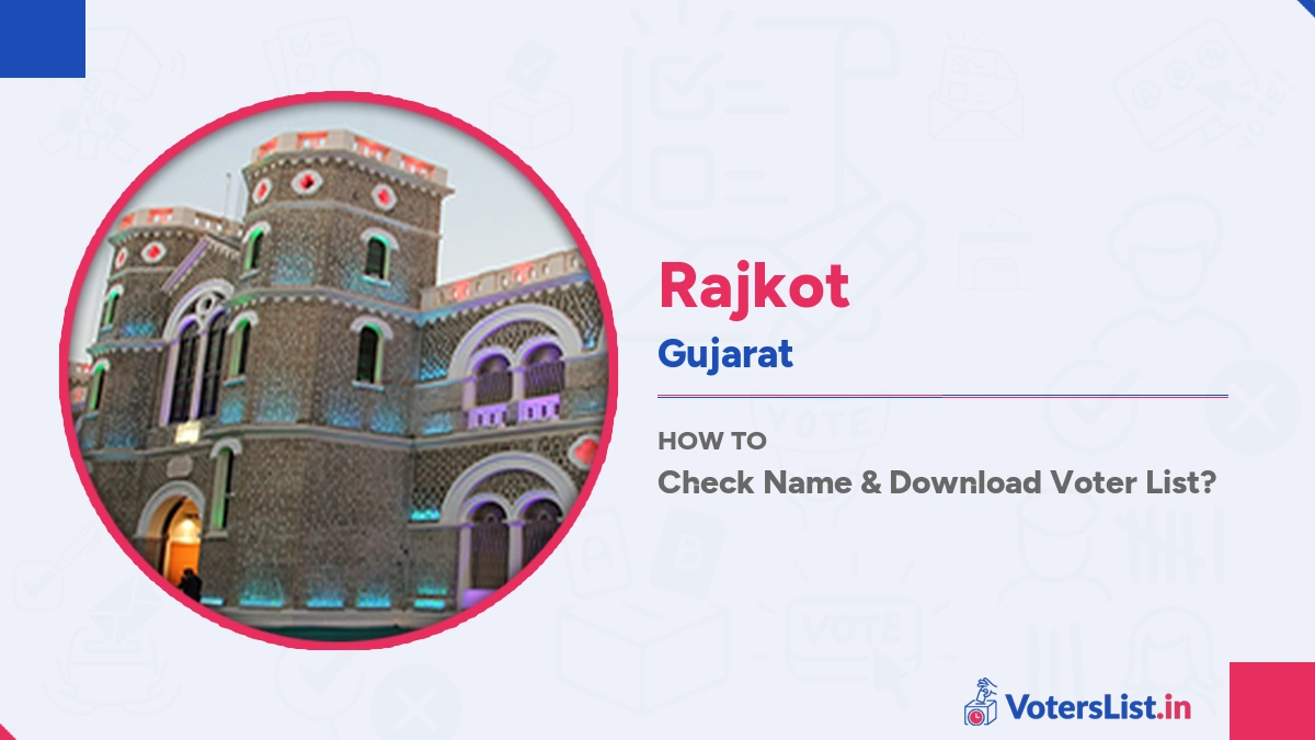 Rajkot Voter List