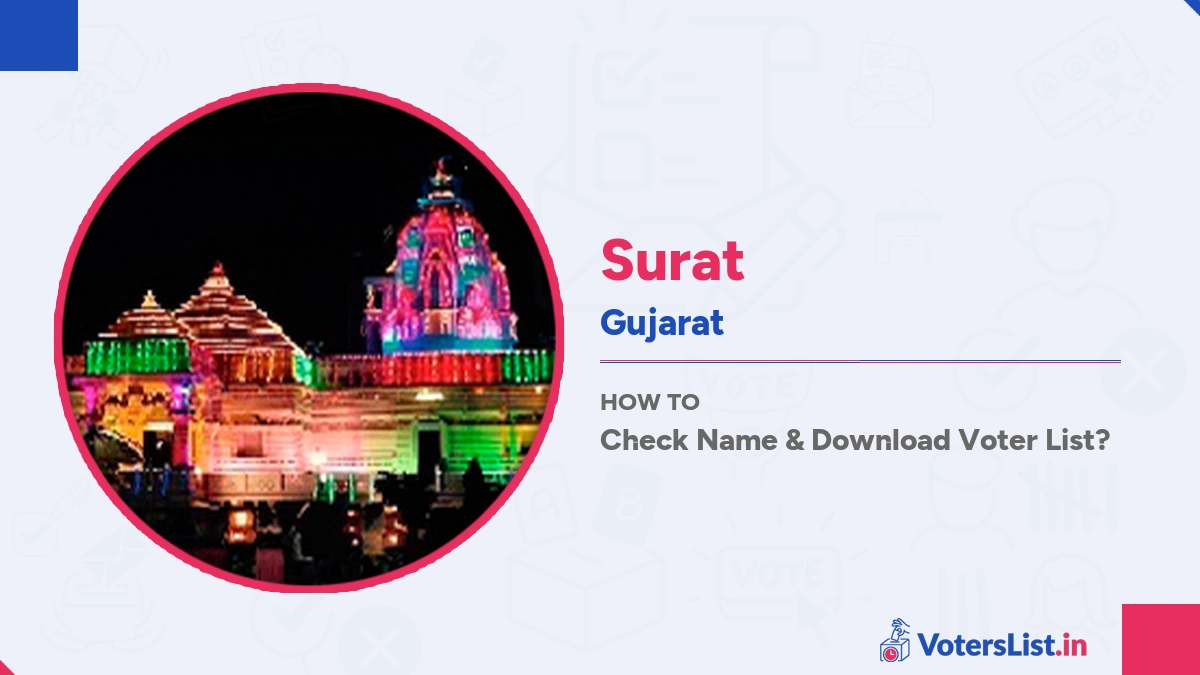 Surat Voter List