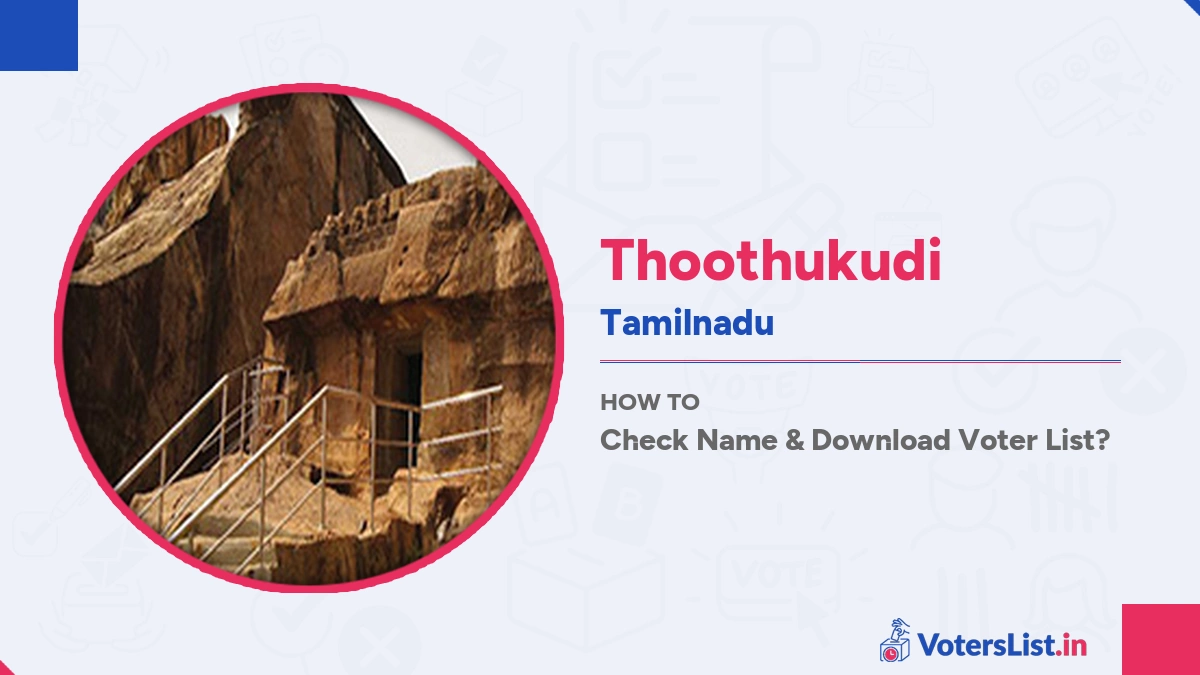 Thoothukudi Voter List