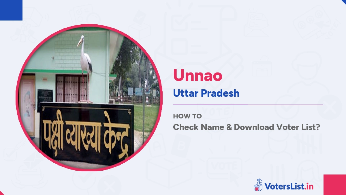 Unnao Voter List