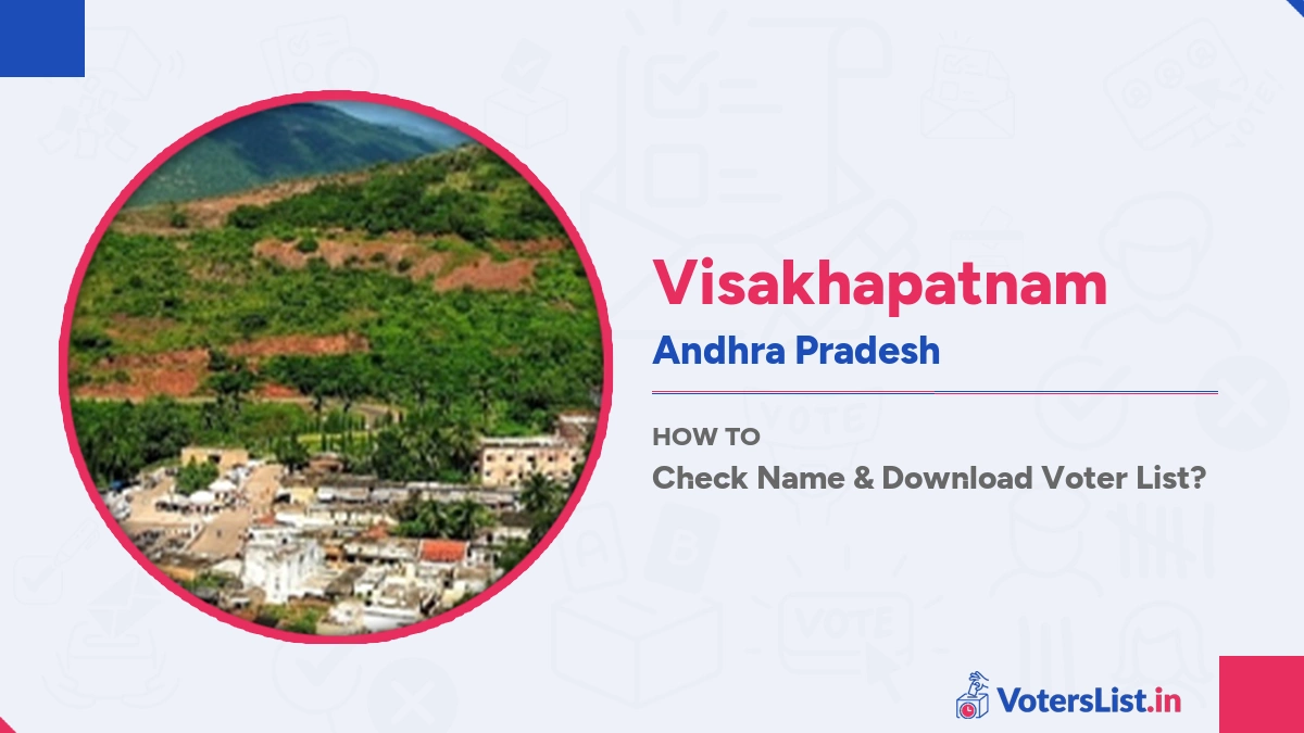 Visakhapatnam Voter List