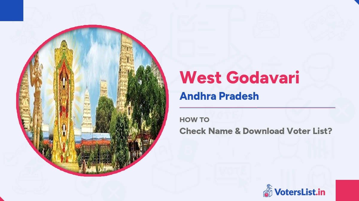 West Godavari Voter List